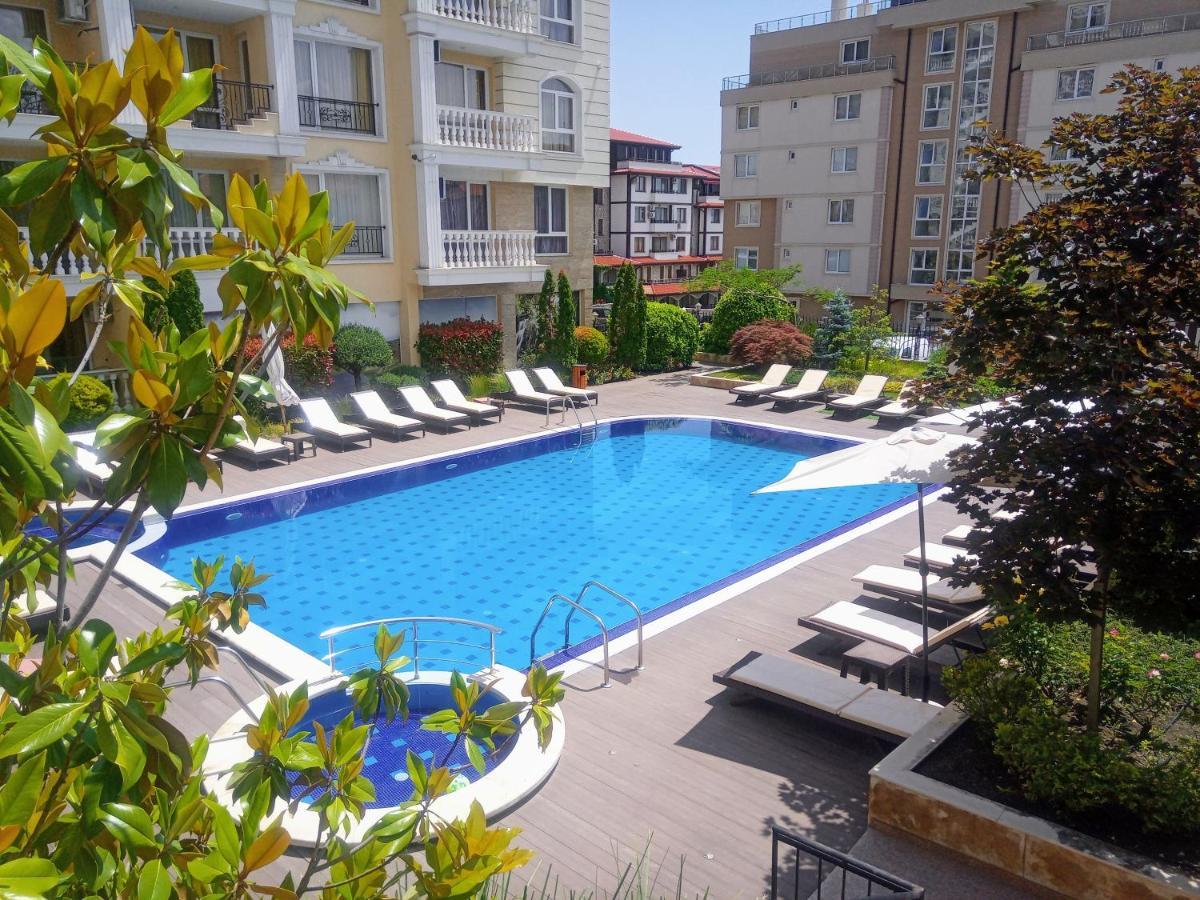 Private Apartament Sea View Sveti Vlas Apartment Exterior photo