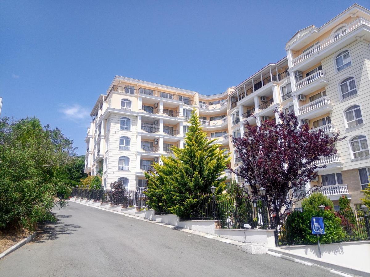Private Apartament Sea View Sveti Vlas Apartment Exterior photo